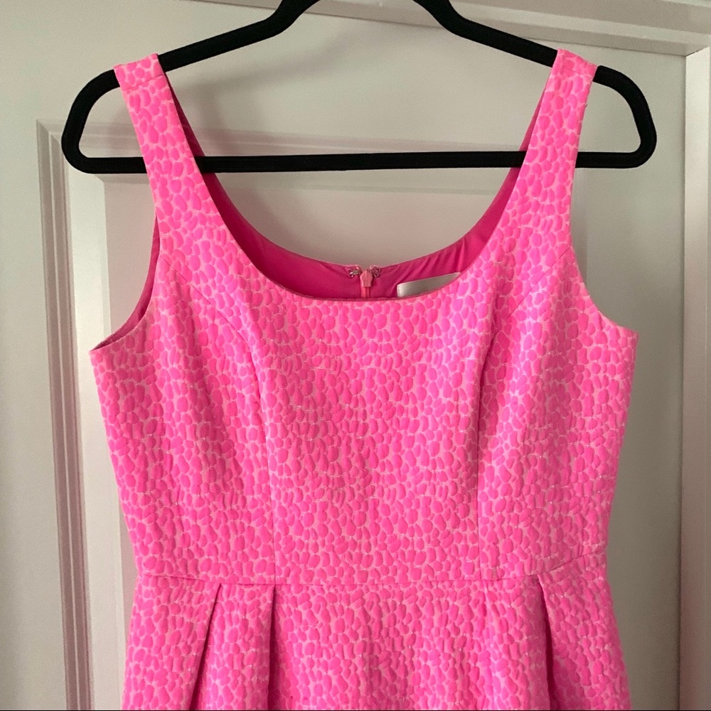 Blithe Pink Dress - Picture 2 of 2